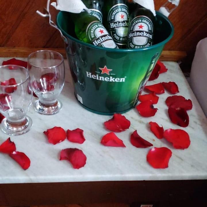 Inn Recanto águas