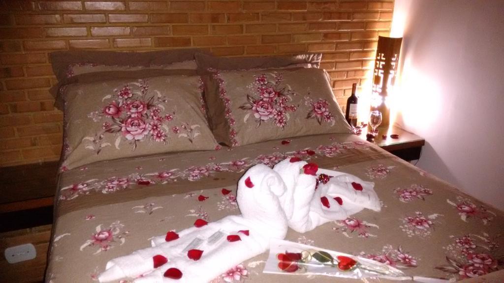 Inn Recanto águas