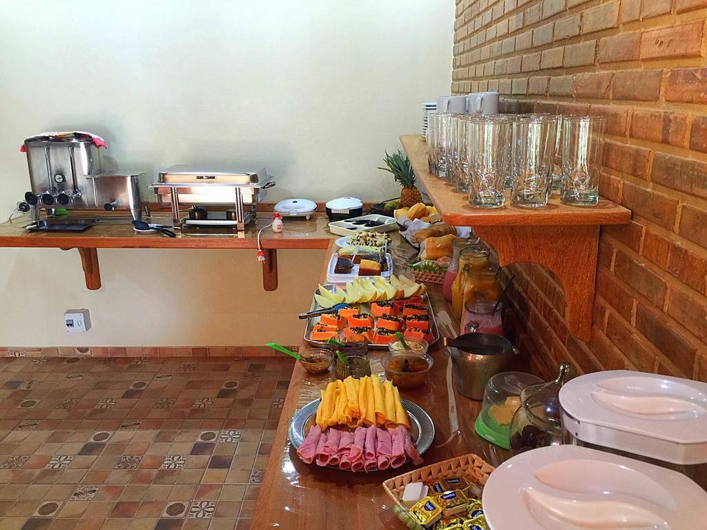 Recanto águas Inn