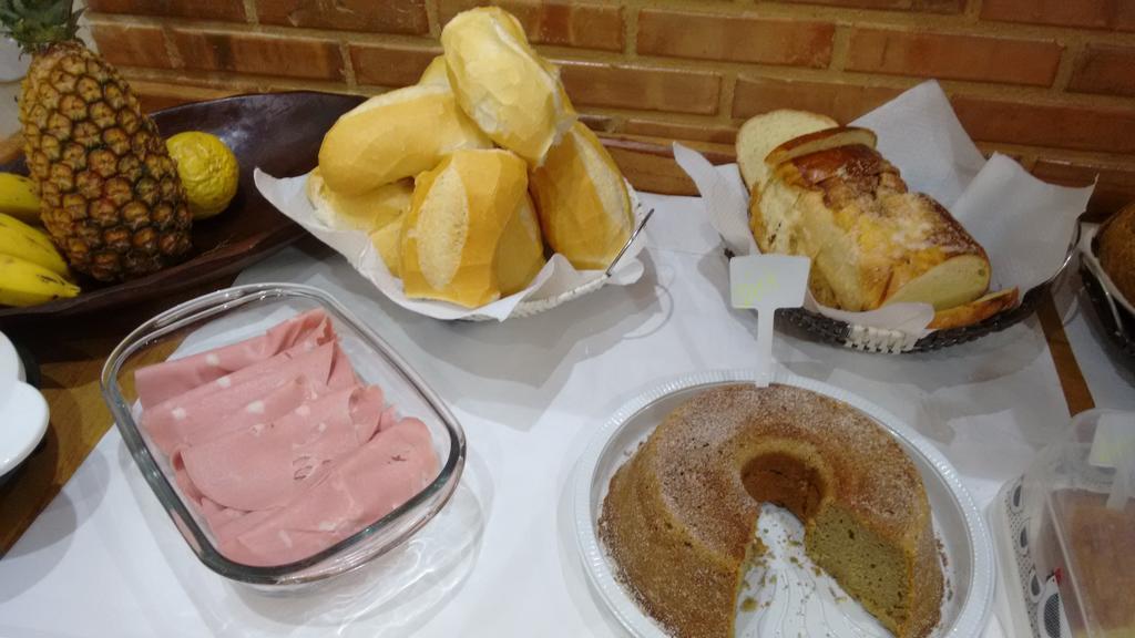Recanto águas Inn