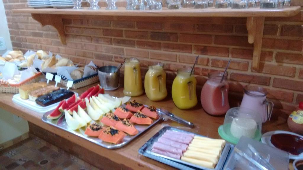 Recanto águas Inn