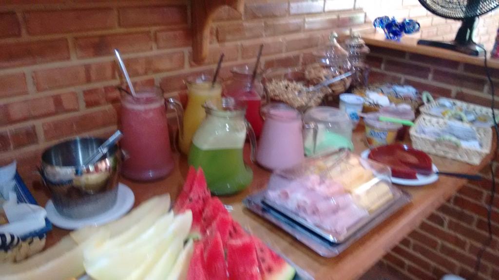 Inn Recanto águas *
