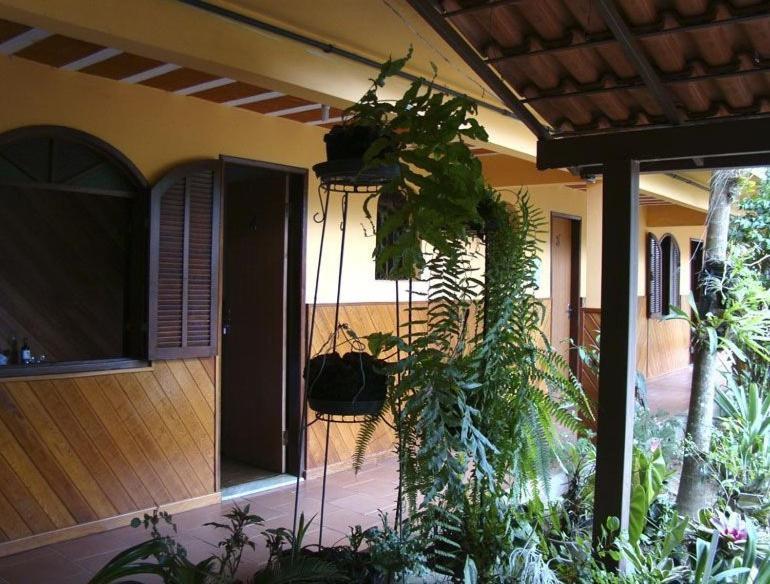 Recanto águas