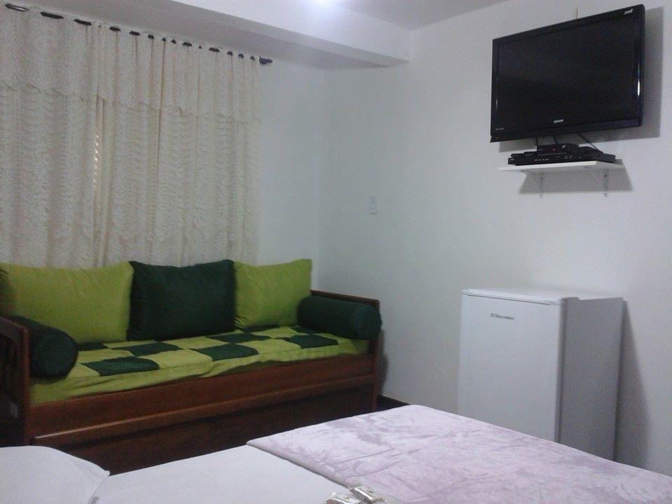 Recanto águas