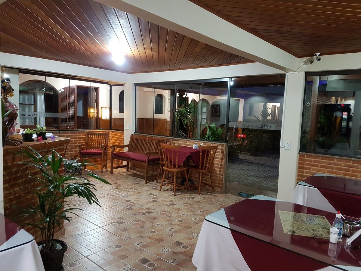 Recanto águas Inn *