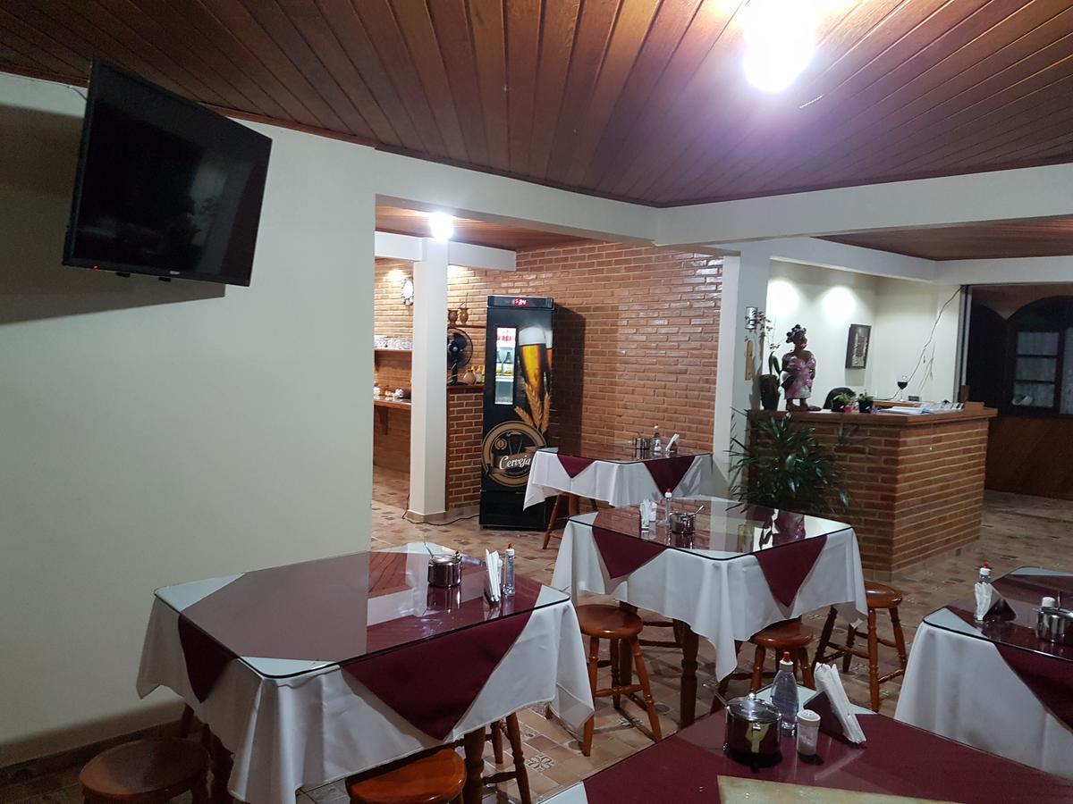 Recanto águas Lumiar
