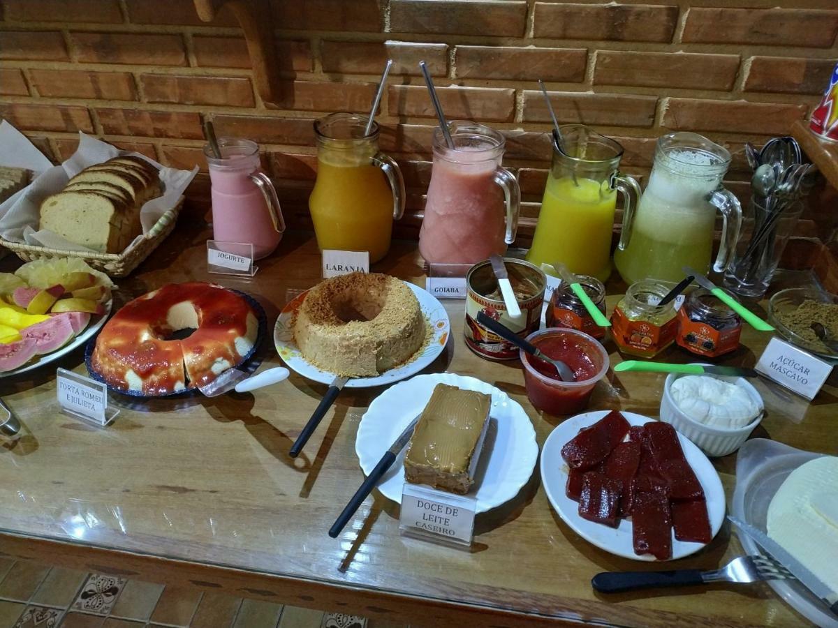 Inn Recanto águas